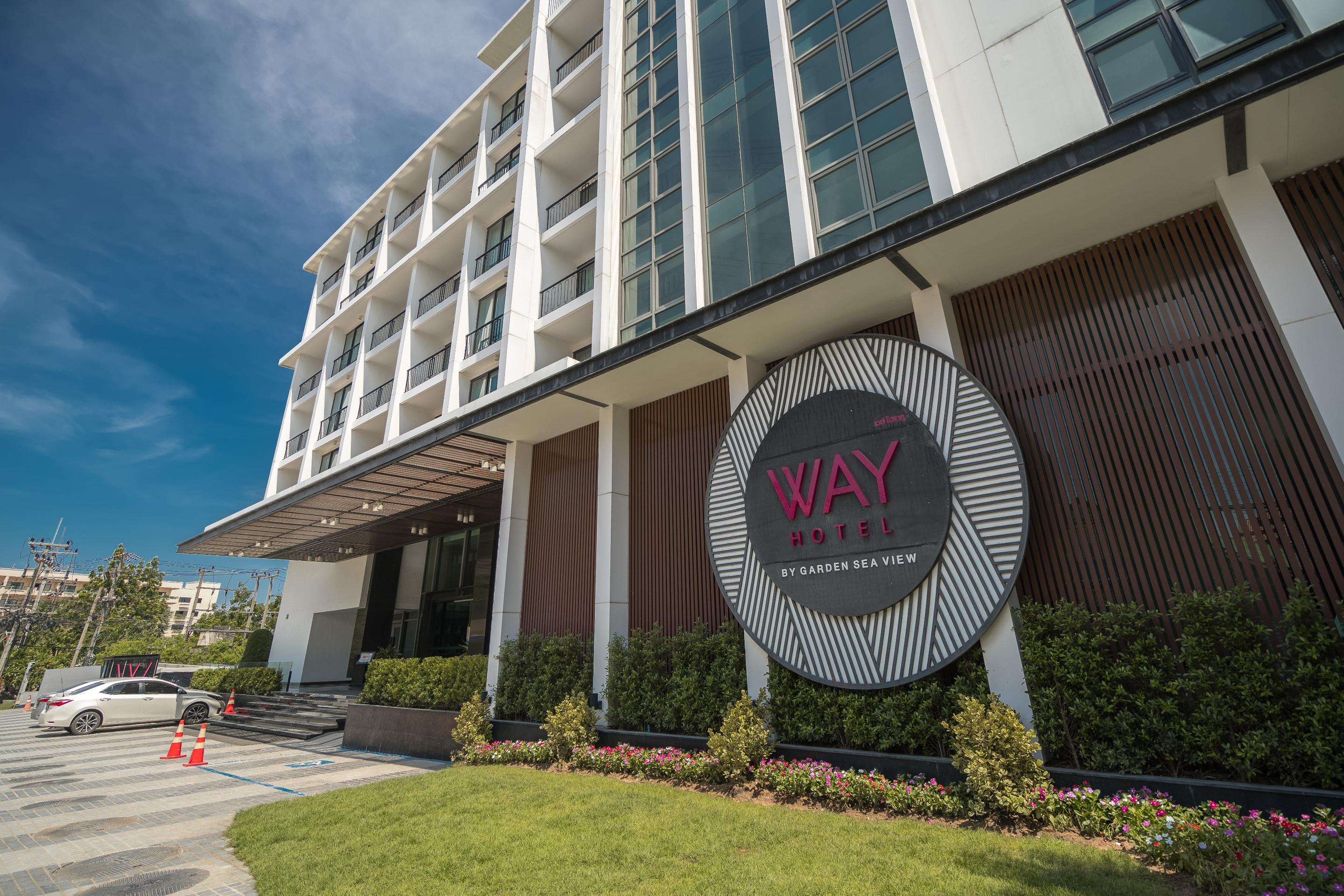 Way Hotel Pattaya Dış mekan fotoğraf