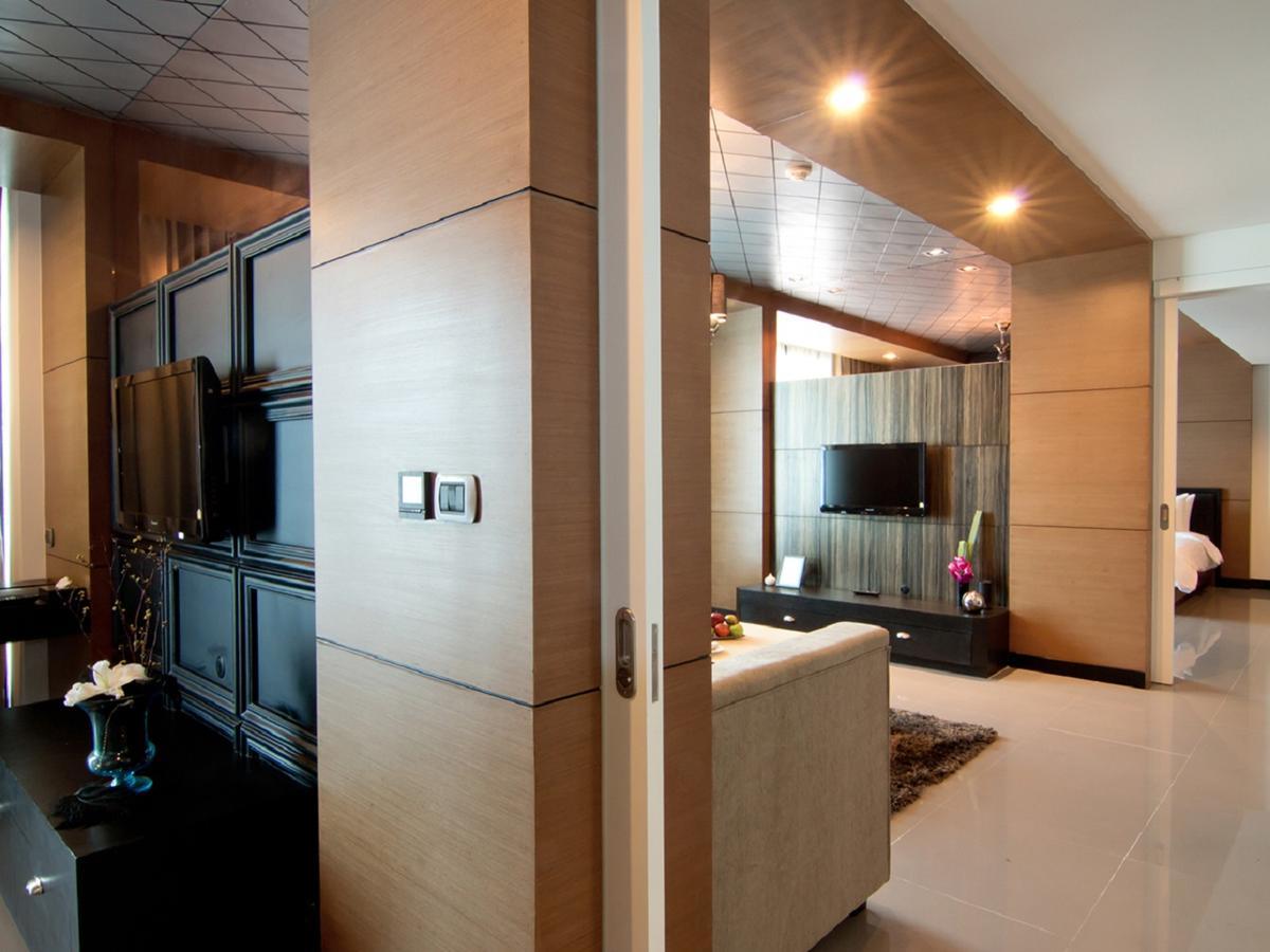 Way Hotel Pattaya Dış mekan fotoğraf