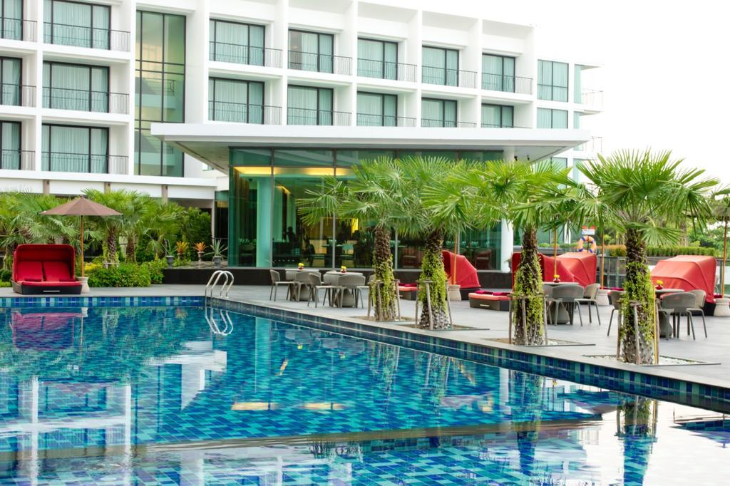 Way Hotel Pattaya Dış mekan fotoğraf