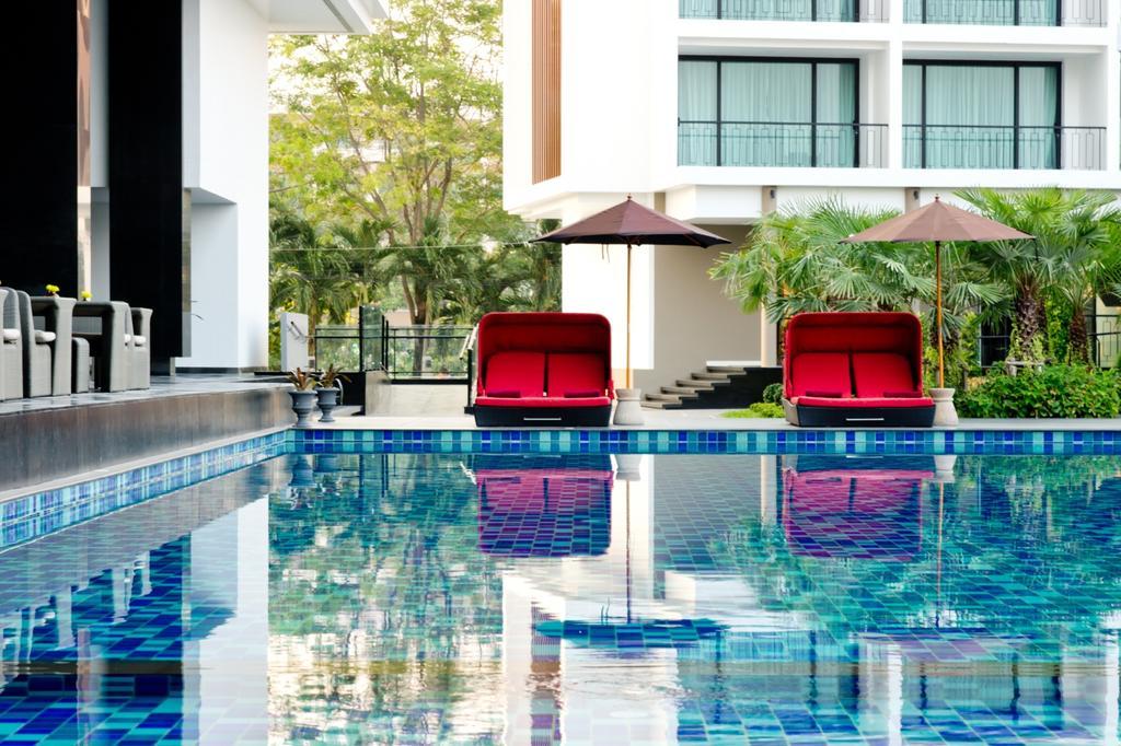 Way Hotel Pattaya Dış mekan fotoğraf