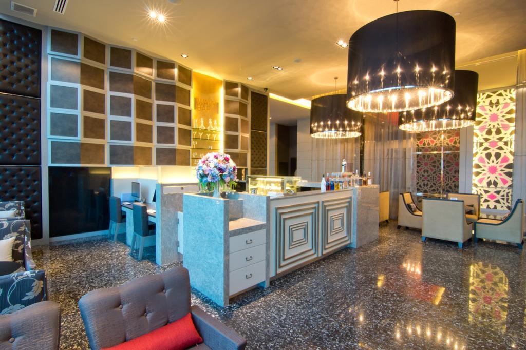 Way Hotel Pattaya Dış mekan fotoğraf