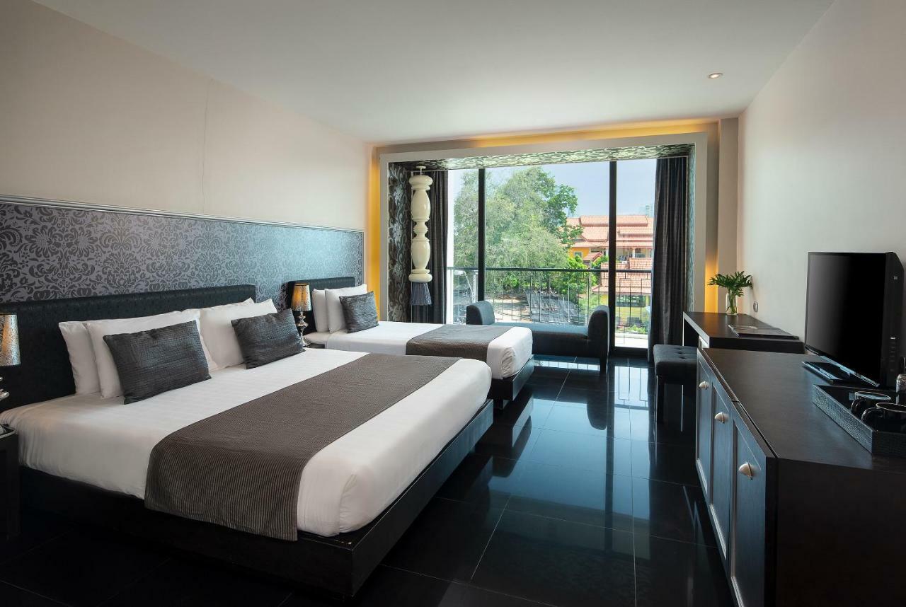 Way Hotel Pattaya Dış mekan fotoğraf